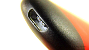 Augvape Lyfe Pod Micro USB Port